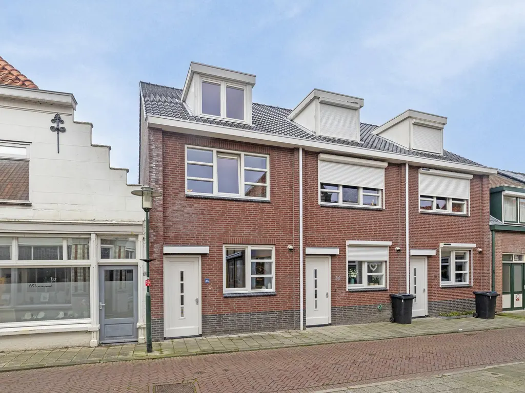 Dalemsestraat 35, THOLEN