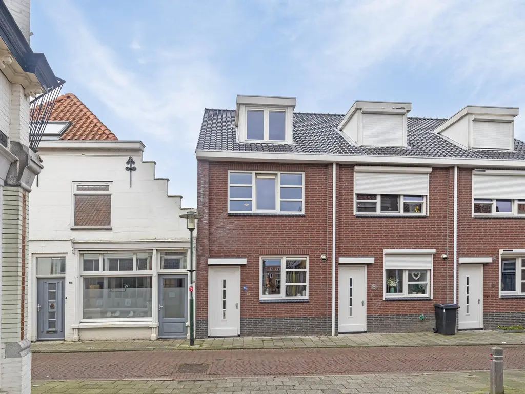 Dalemsestraat 35, THOLEN