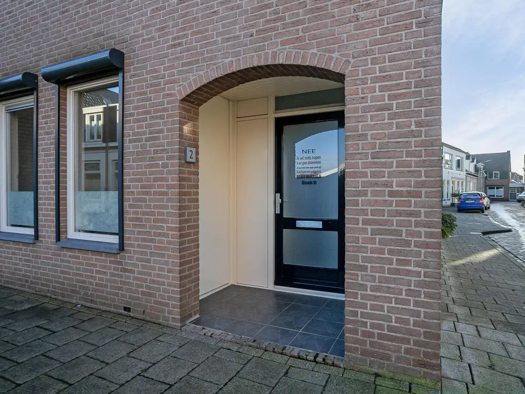 Zilverstraat 2, OUD-VOSSEMEER