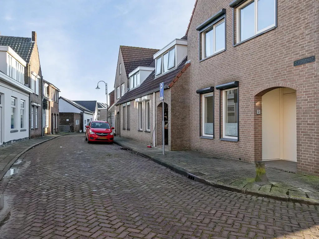 Zilverstraat 2, OUD-VOSSEMEER