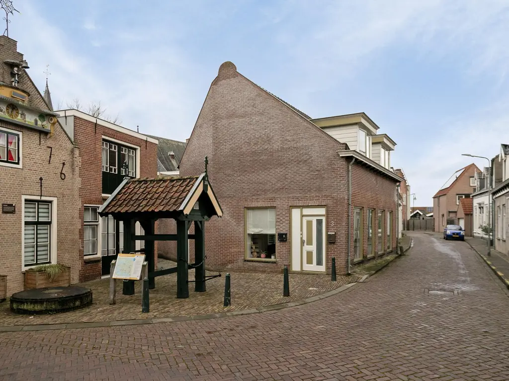 Zilverstraat 2, OUD-VOSSEMEER