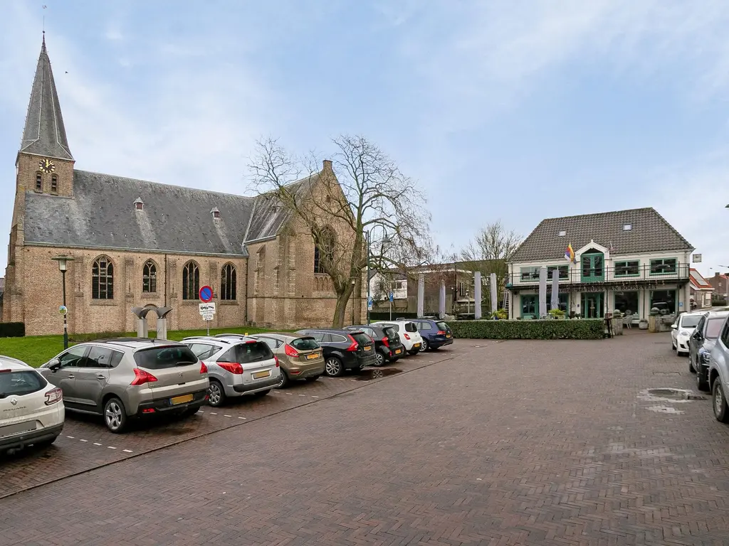 Zilverstraat 2, OUD-VOSSEMEER