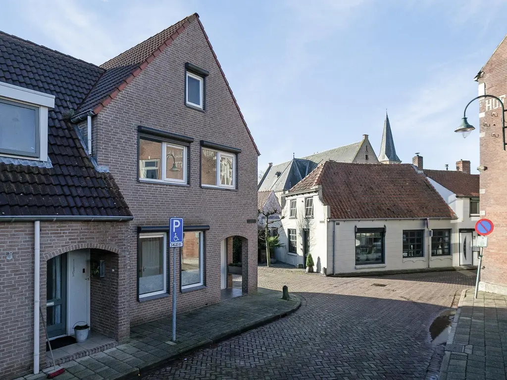 Zilverstraat 2, OUD-VOSSEMEER