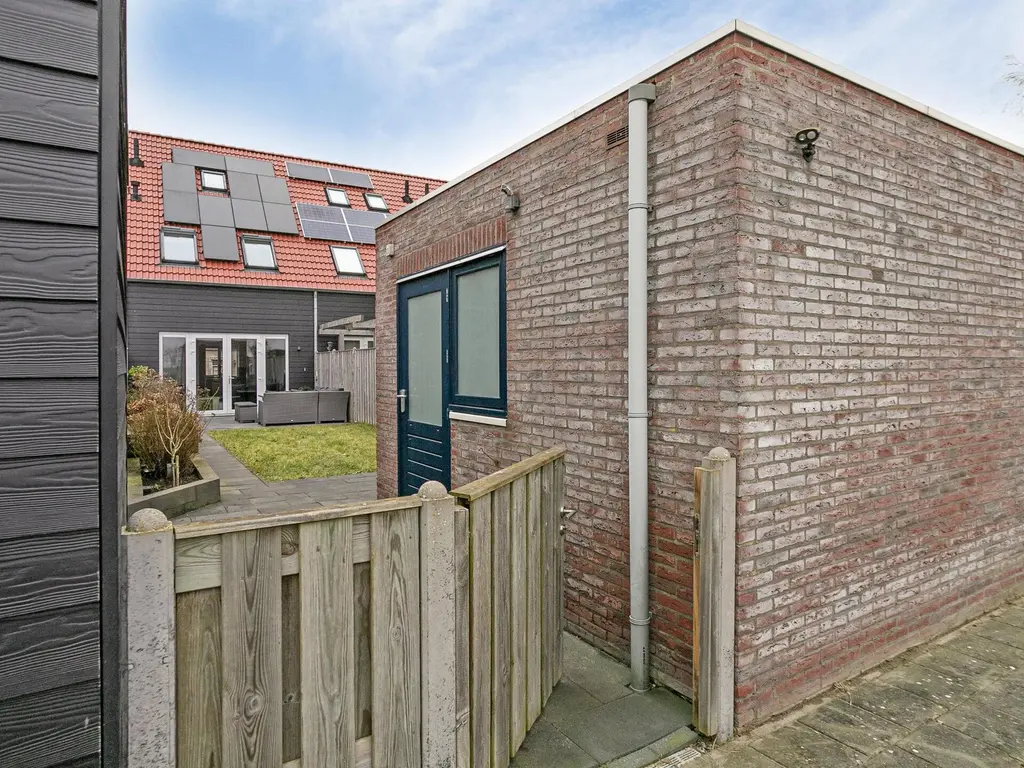 Veerstraat 30a, OUD-VOSSEMEER