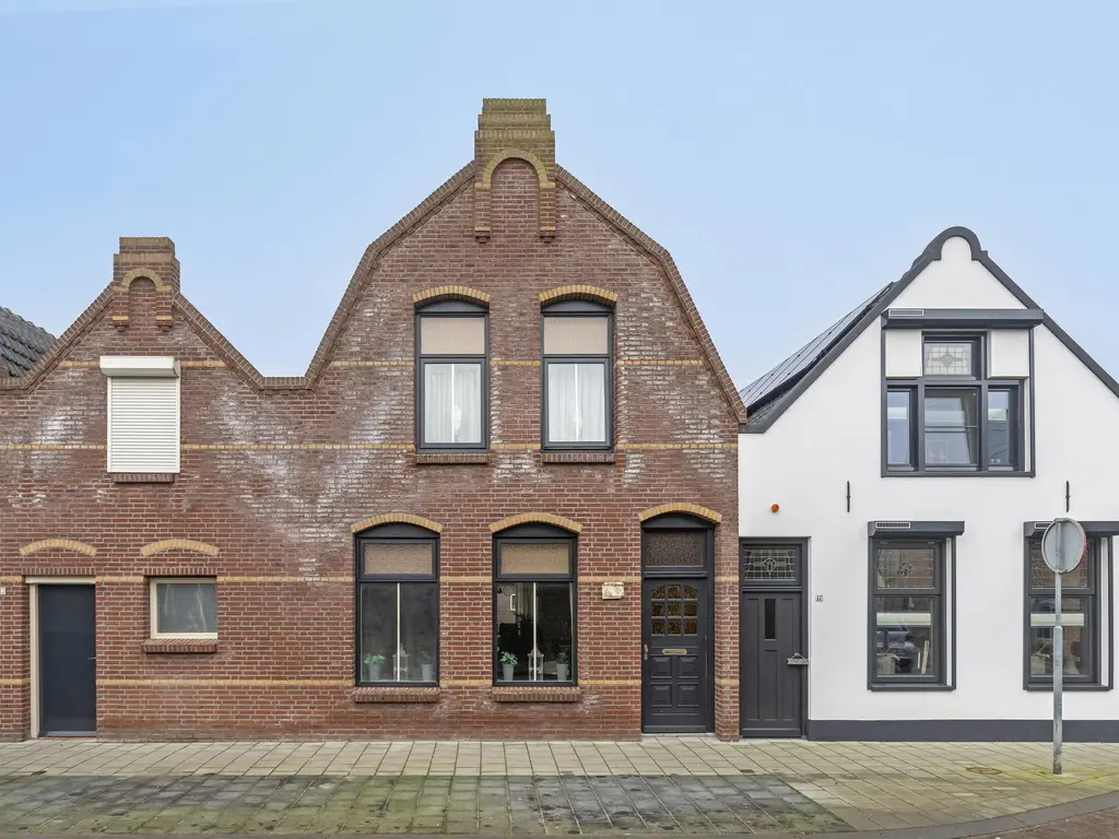 Weststraat 15, SINT-ANNALAND