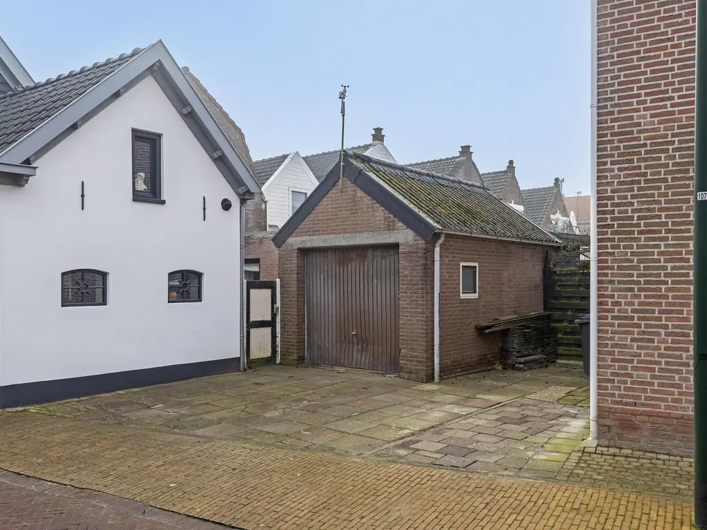 Weststraat 15, SINT-ANNALAND