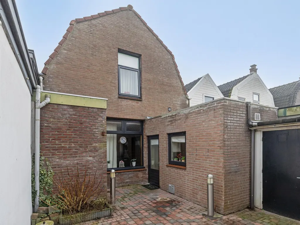 Weststraat 15, SINT-ANNALAND