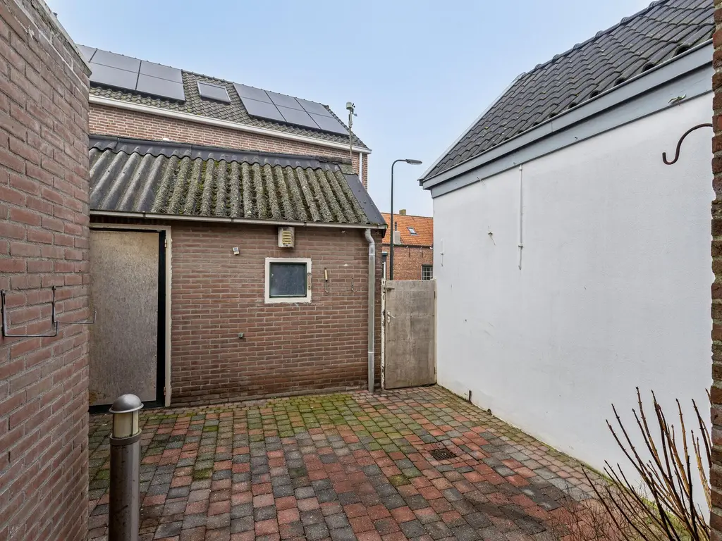 Weststraat 15, SINT-ANNALAND