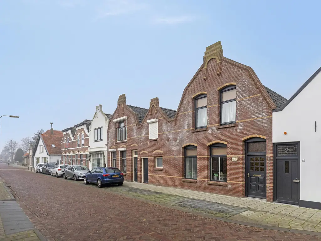 Weststraat 15, SINT-ANNALAND