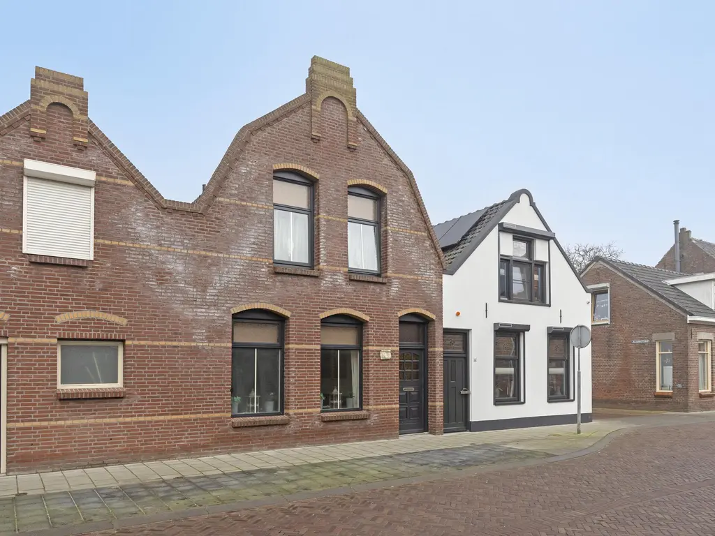 Weststraat 15, SINT-ANNALAND