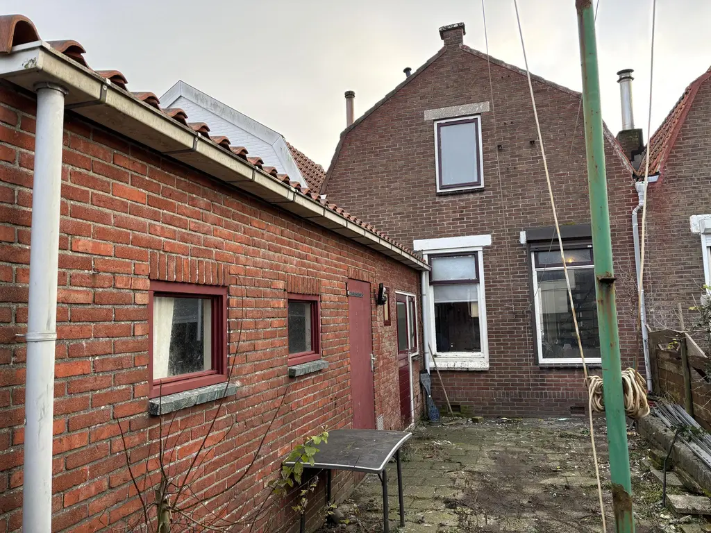 Schoolstraat 8, SINT PHILIPSLAND