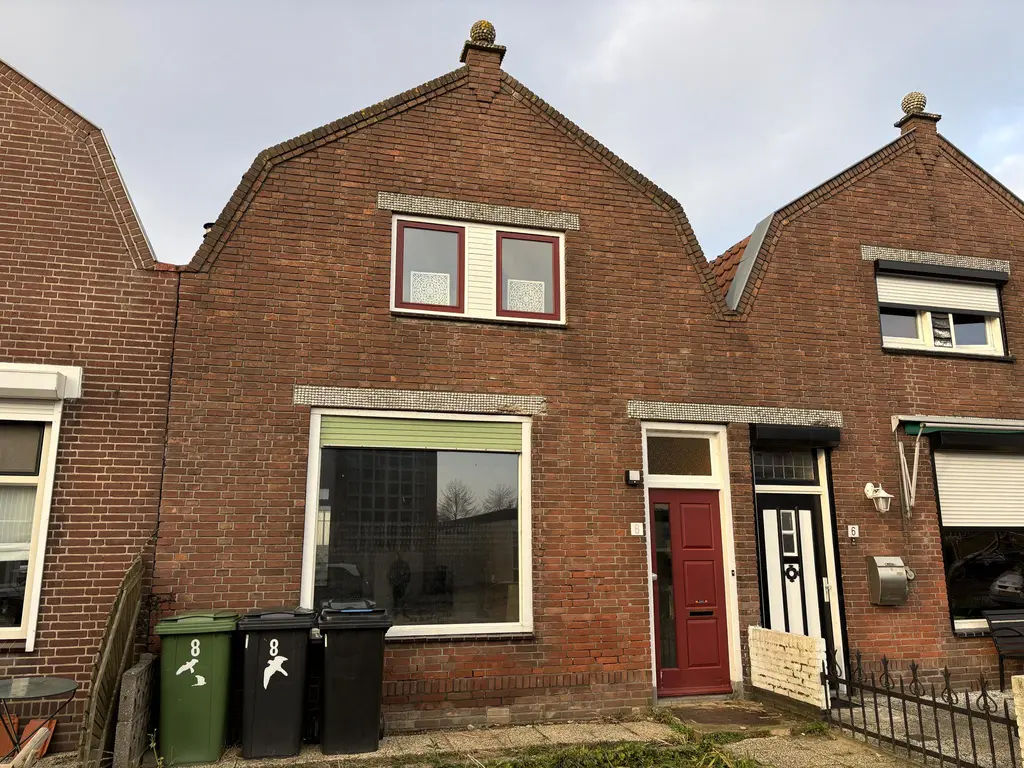 Schoolstraat 8, SINT PHILIPSLAND