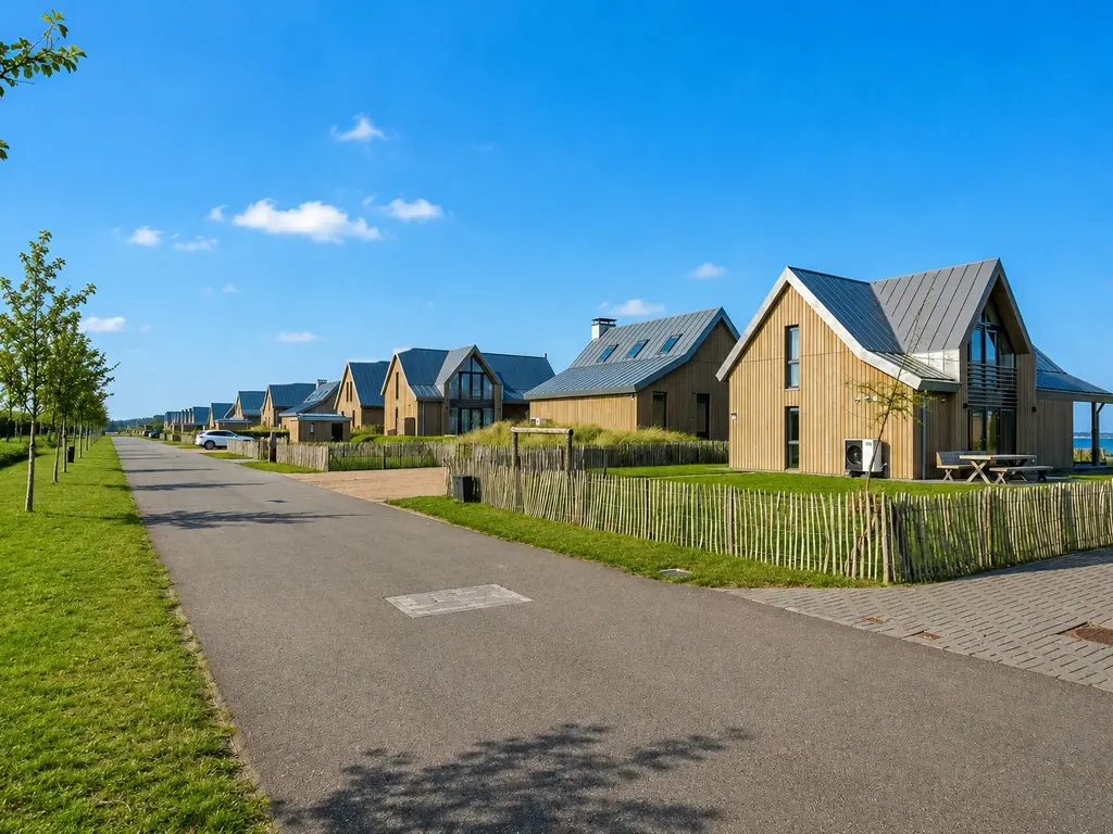 Oesterdam 303, THOLEN