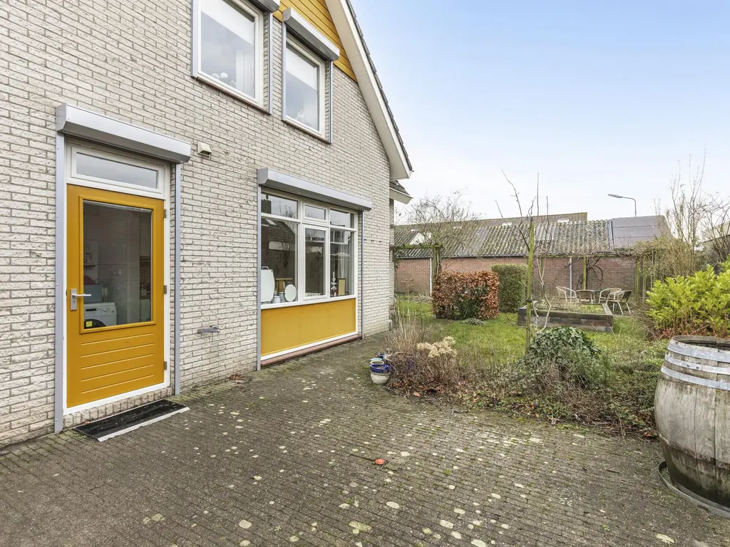 Krabbenkreekstraat 8, SINT PHILIPSLAND