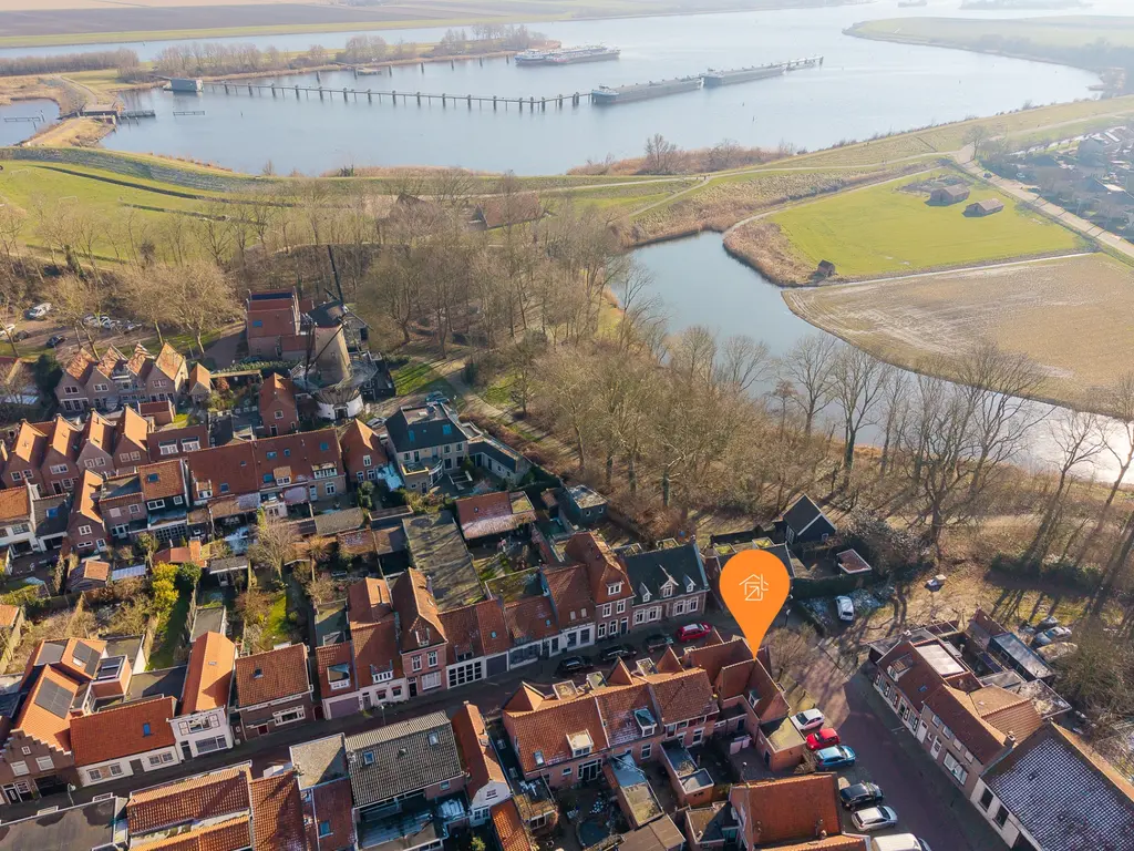 Oudelandsepoort 2, THOLEN