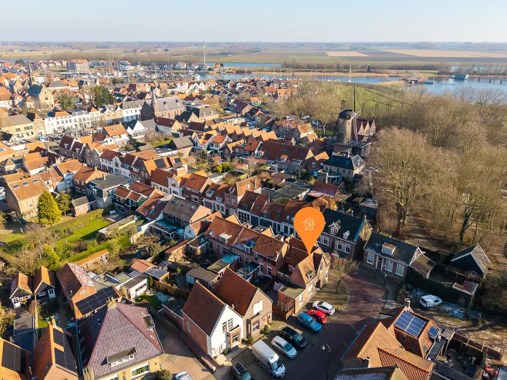 Oudelandsepoort 2, THOLEN