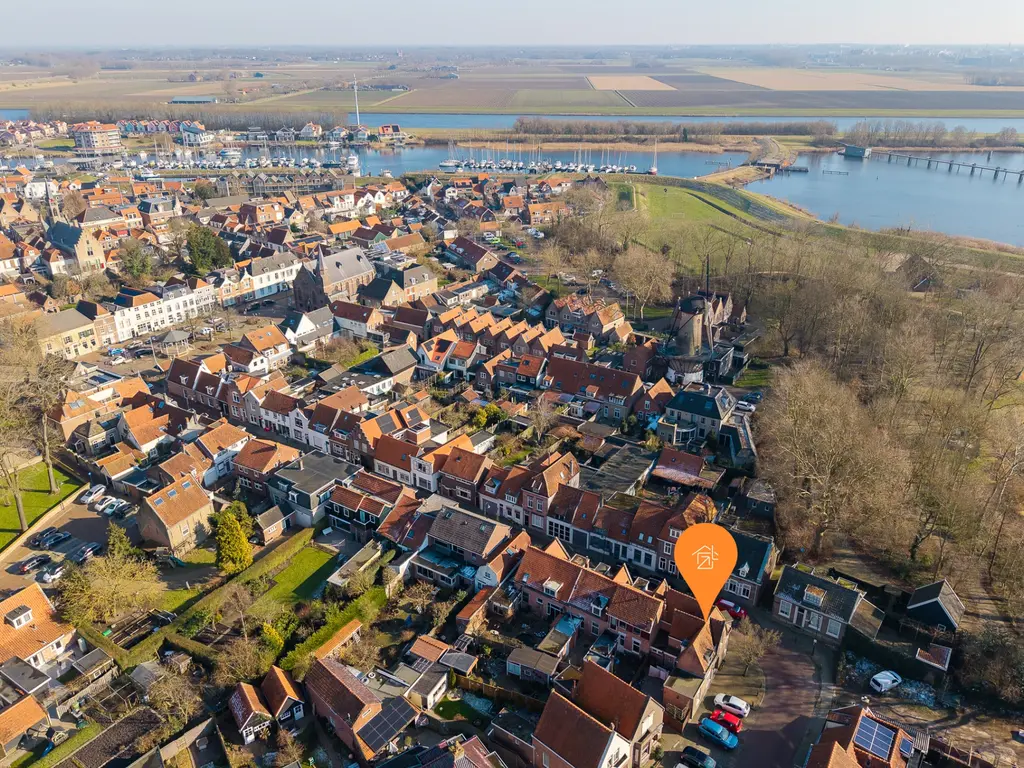 Oudelandsepoort 2, THOLEN