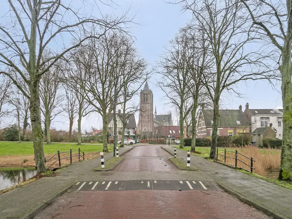 Oudelandsepoort 2, THOLEN