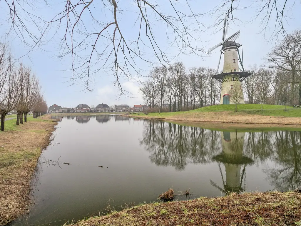 Oudelandsepoort 2, THOLEN