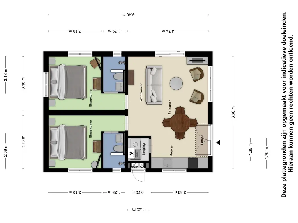 Nieuwlandseweg 180, SINT-ANNALAND