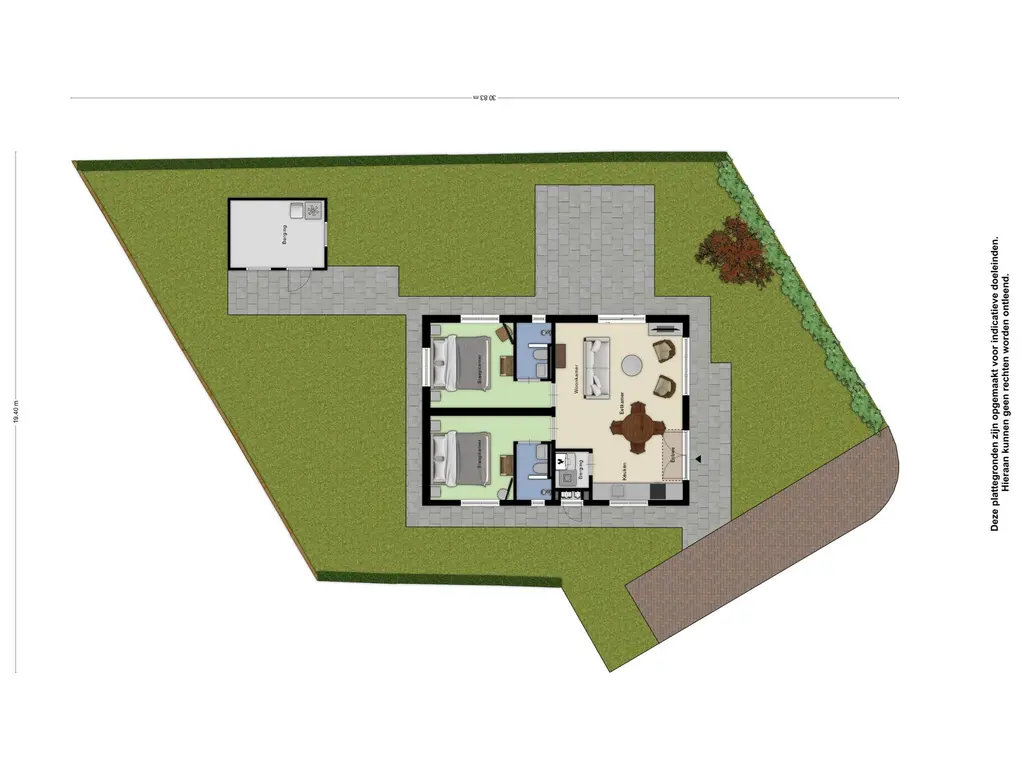 Nieuwlandseweg 180, SINT-ANNALAND