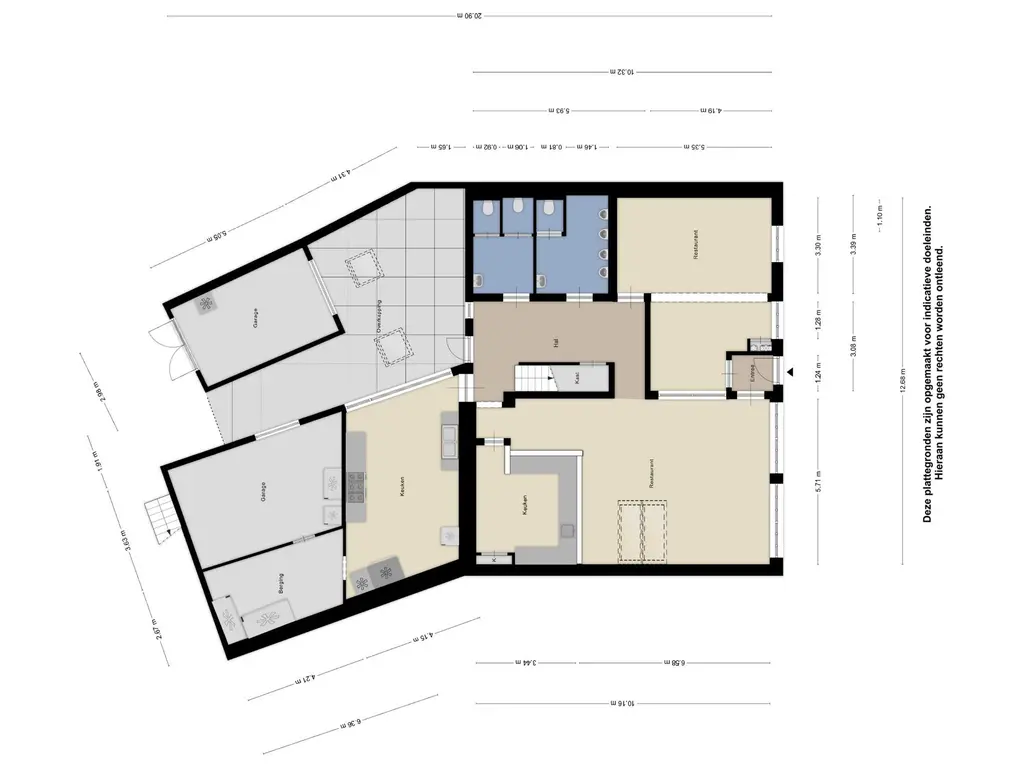 Voorstraat 41, SINT PHILIPSLAND
