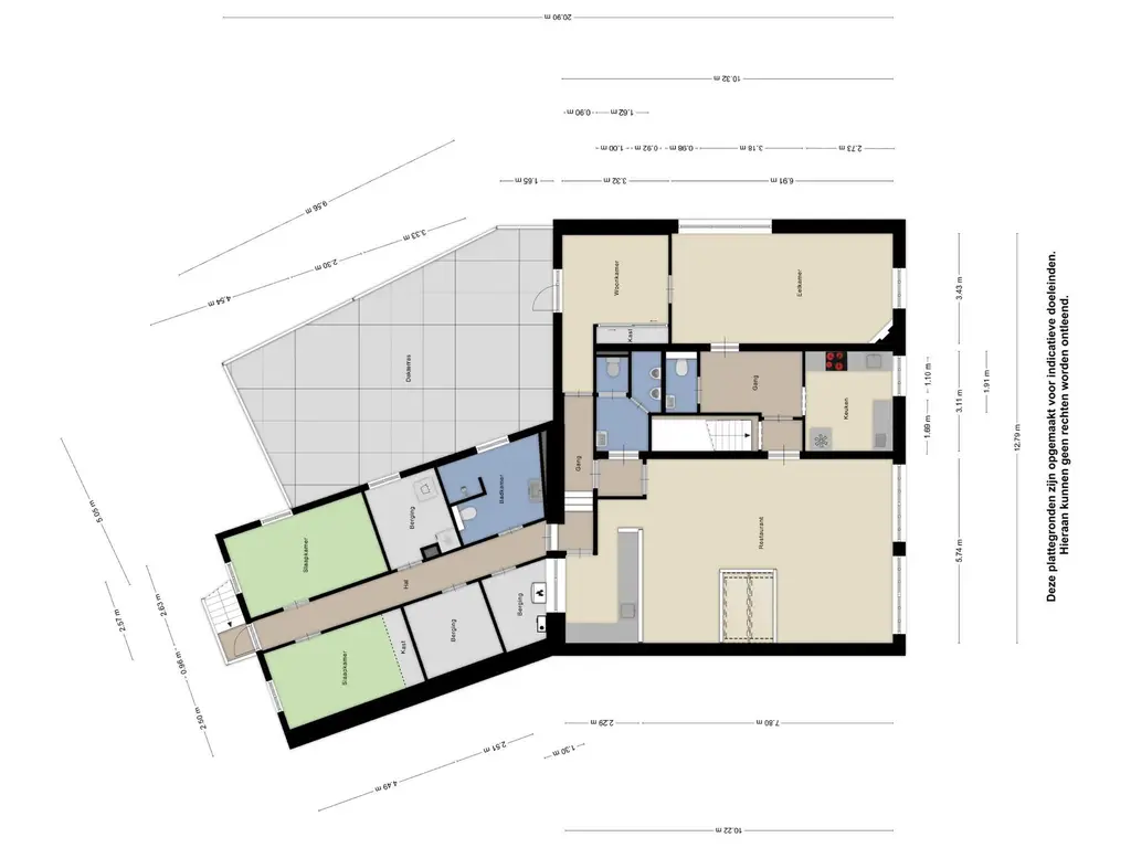 Voorstraat 41, SINT PHILIPSLAND
