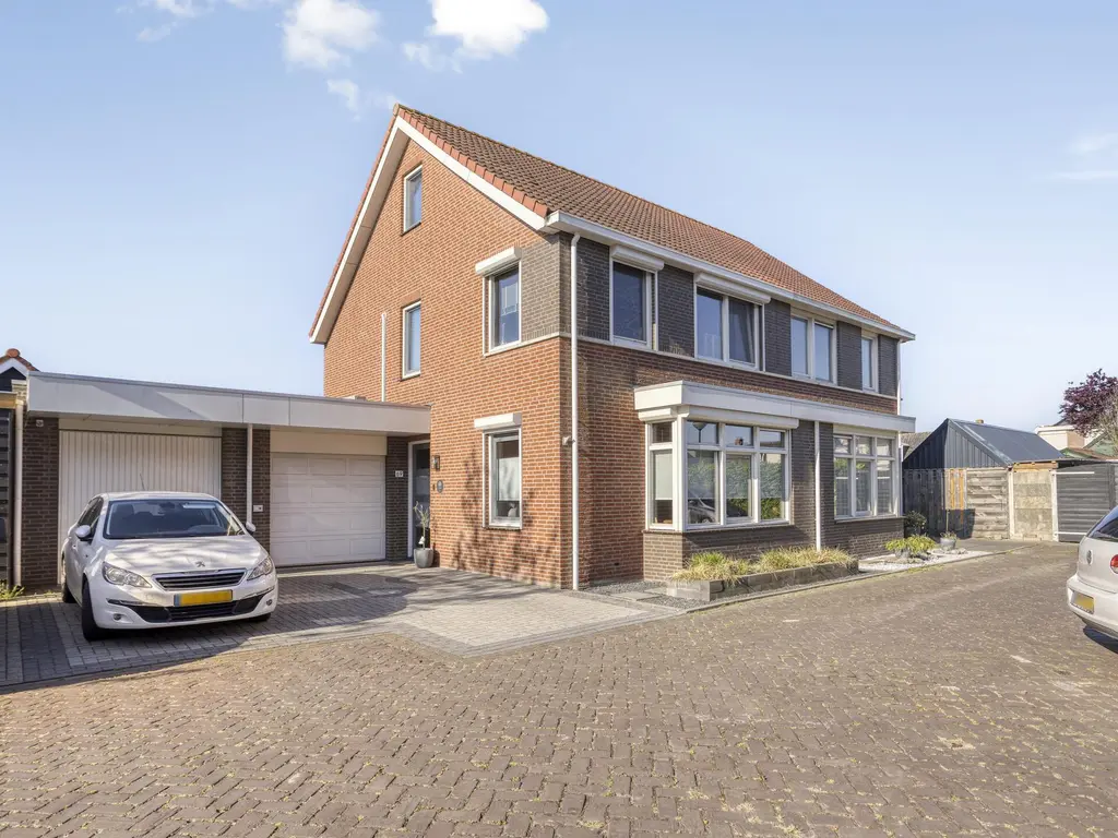 Doelstraat 69, KRABBENDIJKE