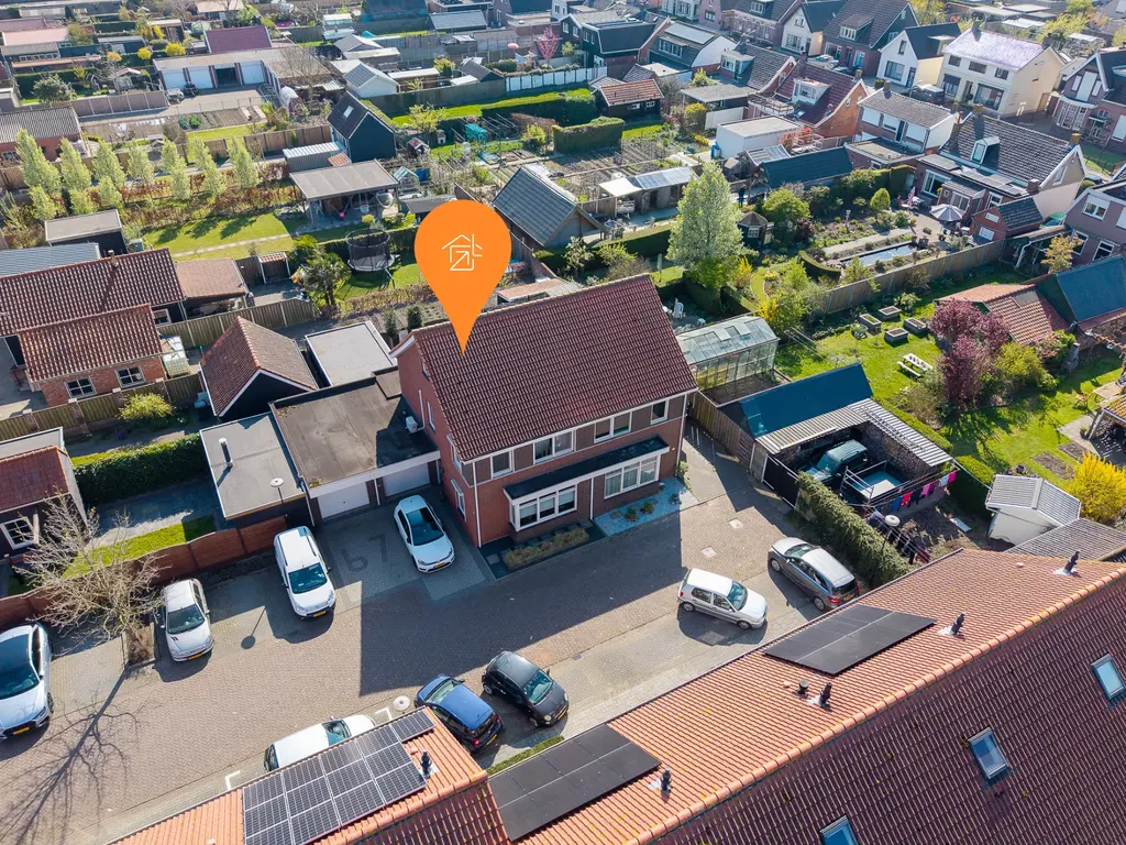 Doelstraat 69, KRABBENDIJKE