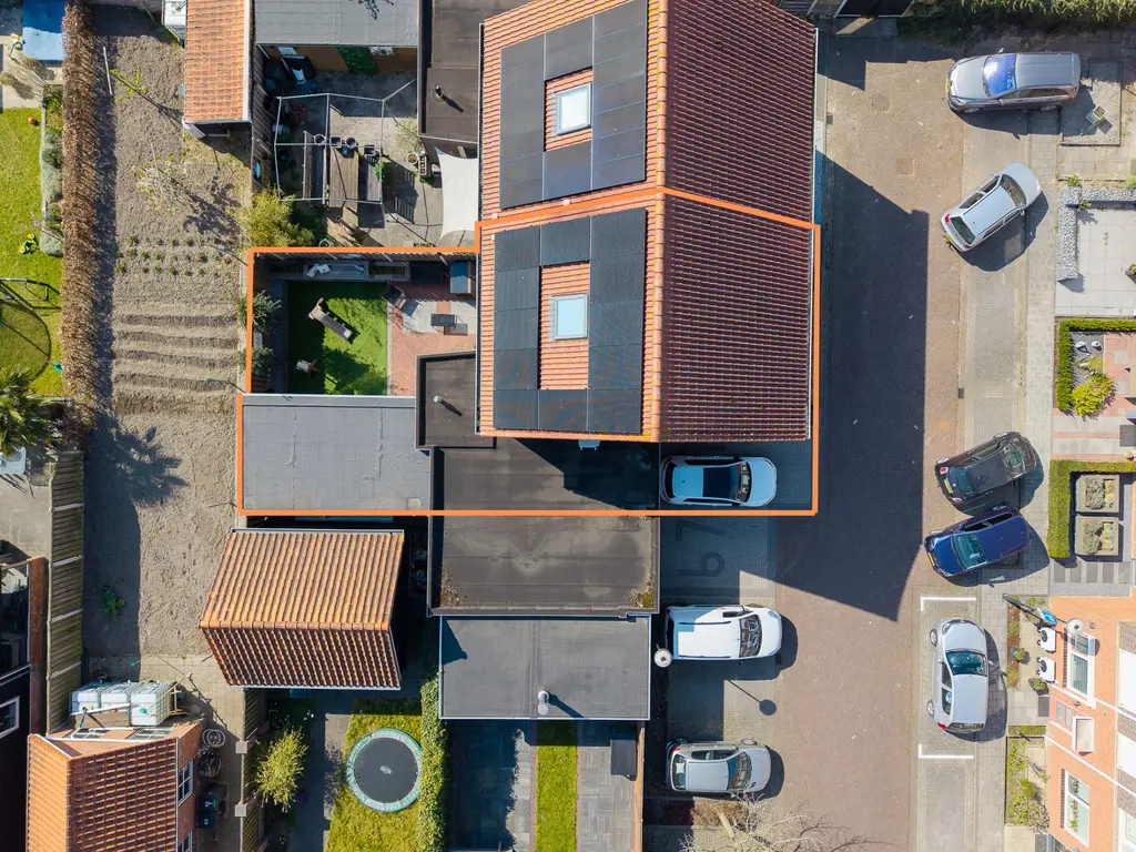 Doelstraat 69, KRABBENDIJKE