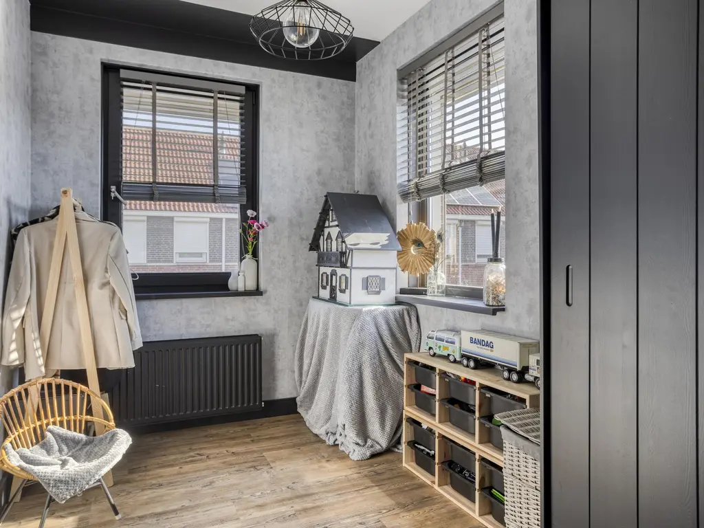 Doelstraat 69, KRABBENDIJKE