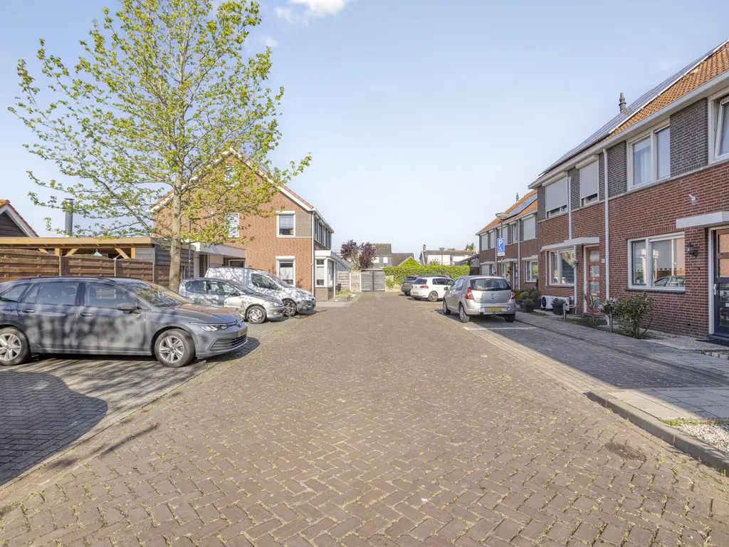 Doelstraat 69, KRABBENDIJKE