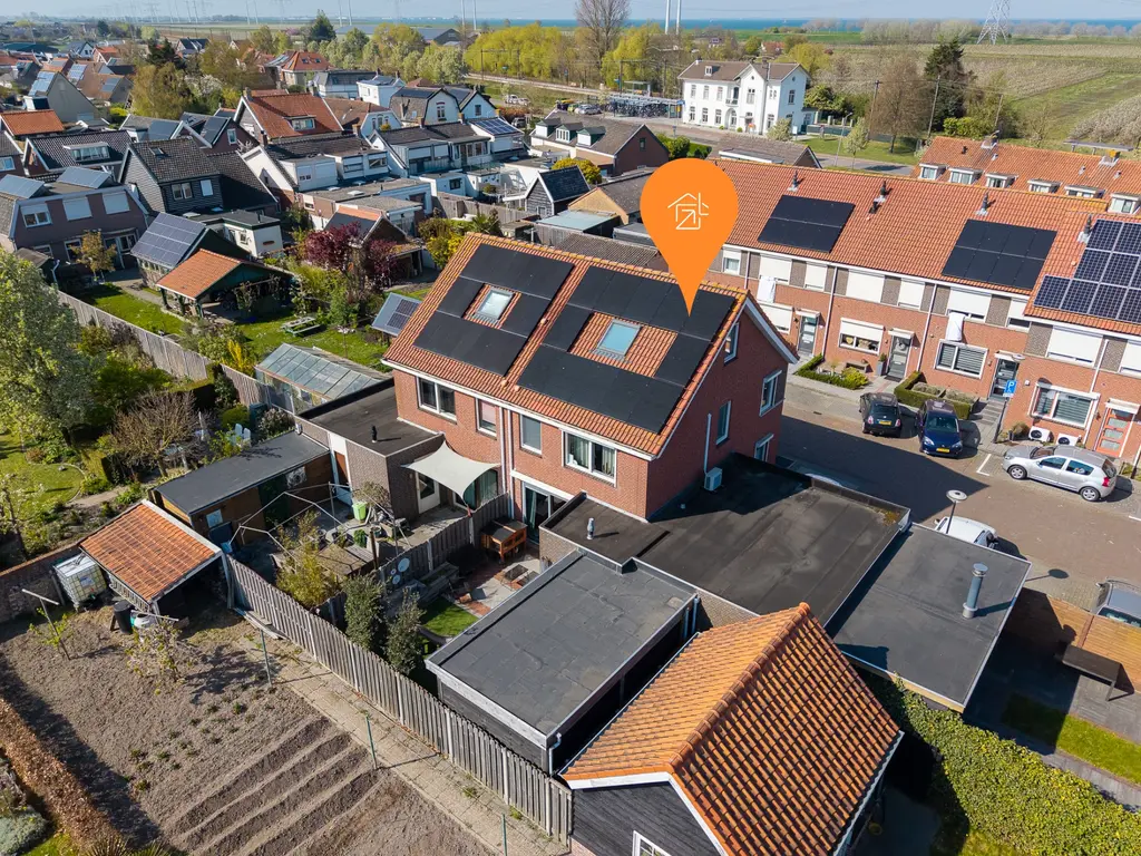 Doelstraat 69, KRABBENDIJKE