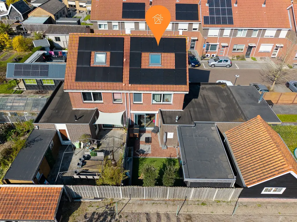 Doelstraat 69, KRABBENDIJKE