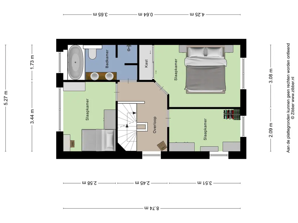 Doelstraat 69, KRABBENDIJKE