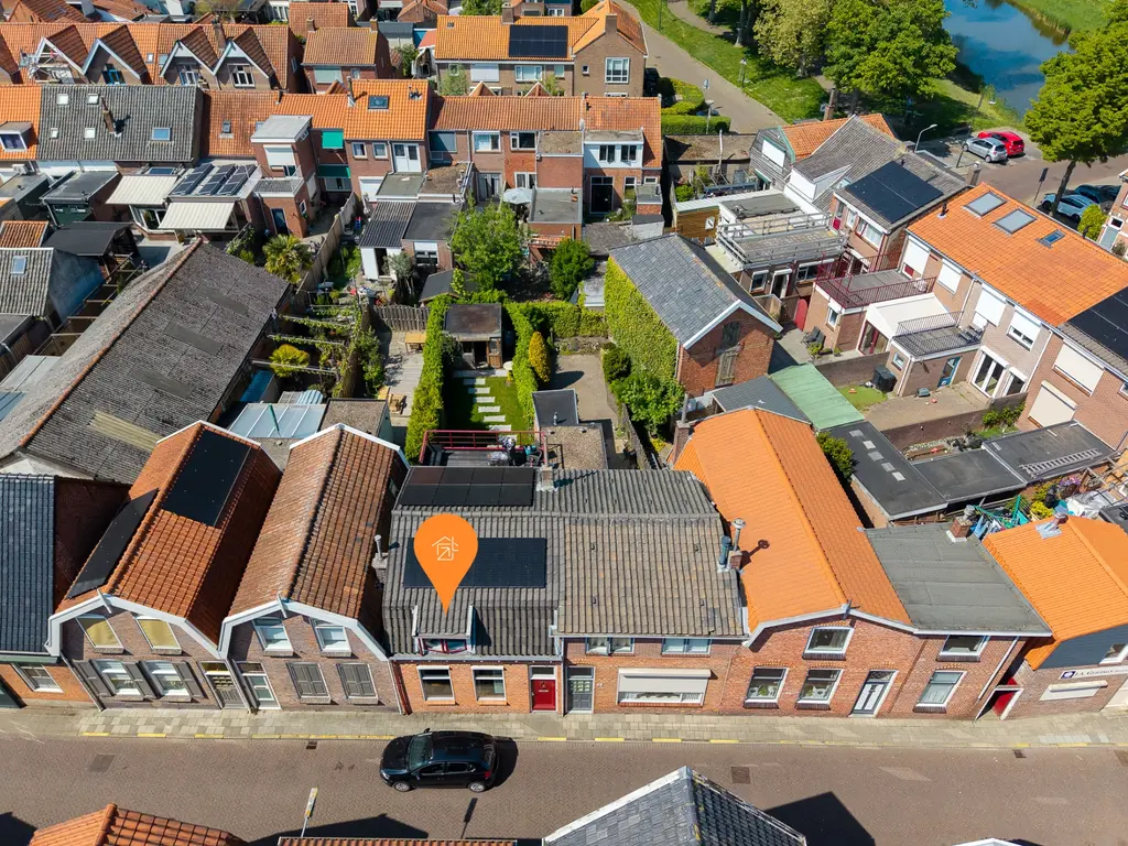 Doelweg 33, THOLEN