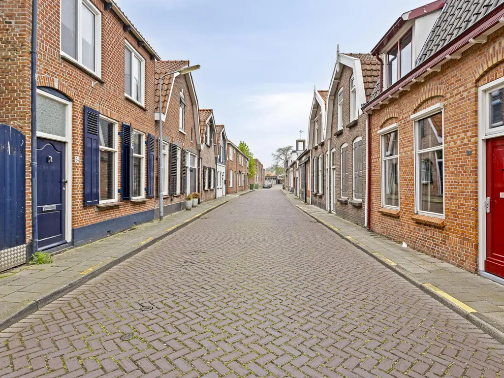 Doelweg 33, THOLEN