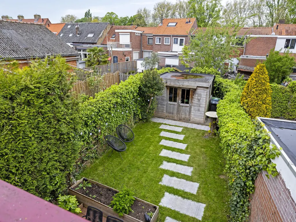 Doelweg 33, THOLEN