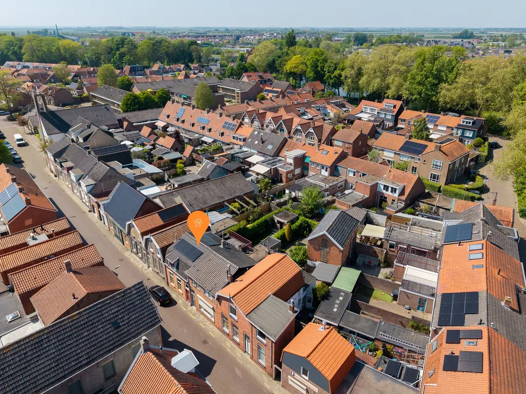 Doelweg 33, THOLEN