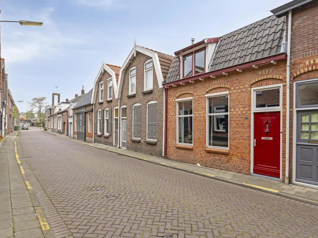 Doelweg 33, THOLEN