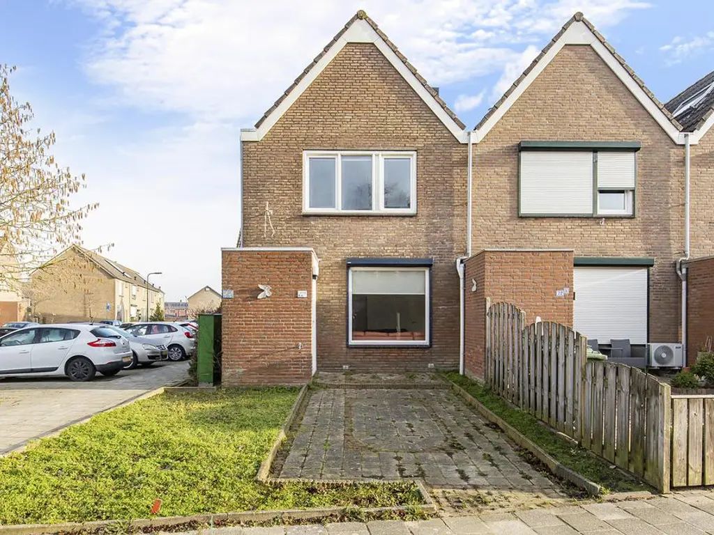 Hogeweg 22c, SINT-MAARTENSDIJK