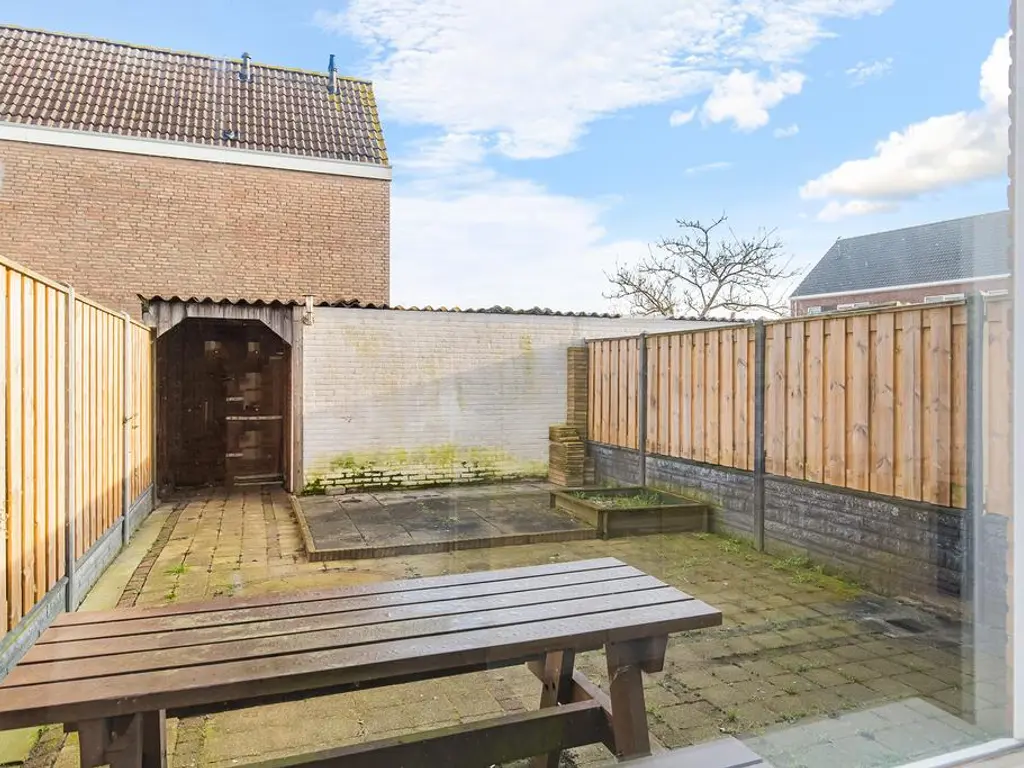 Hogeweg 22c, SINT-MAARTENSDIJK