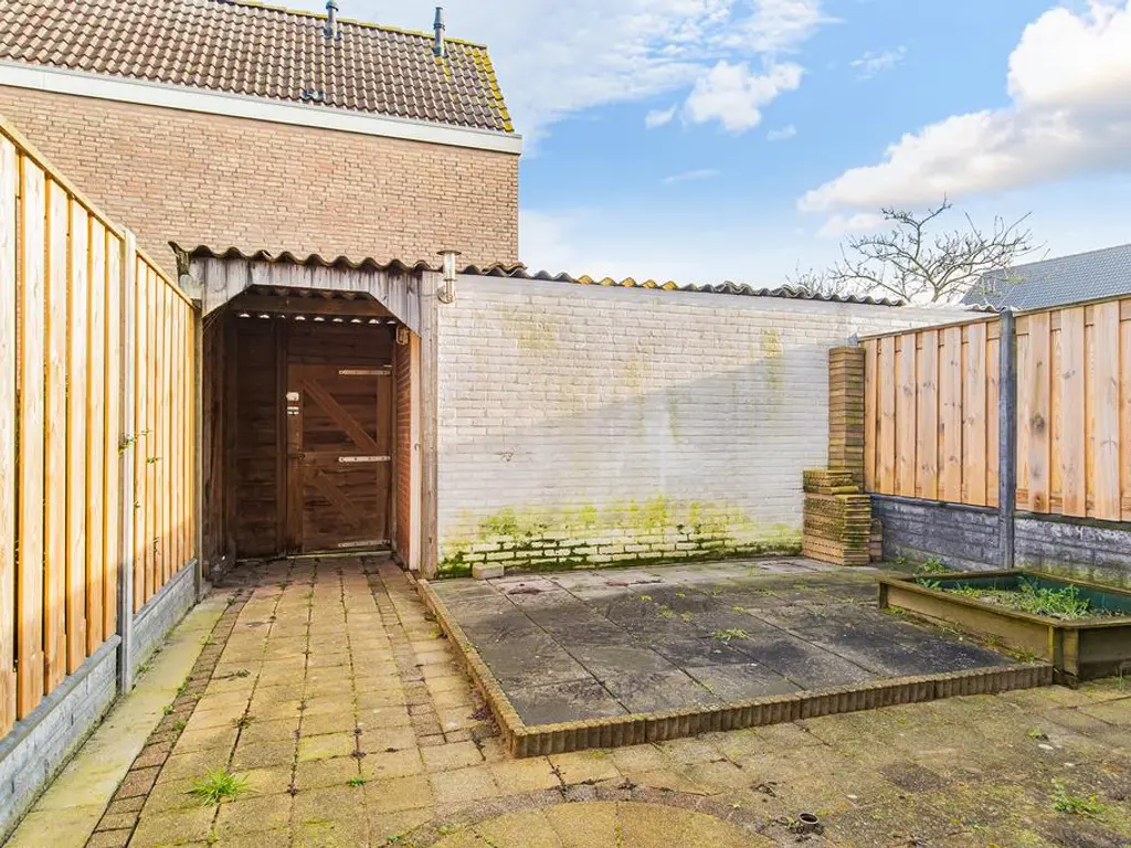 Hogeweg 22c, SINT-MAARTENSDIJK