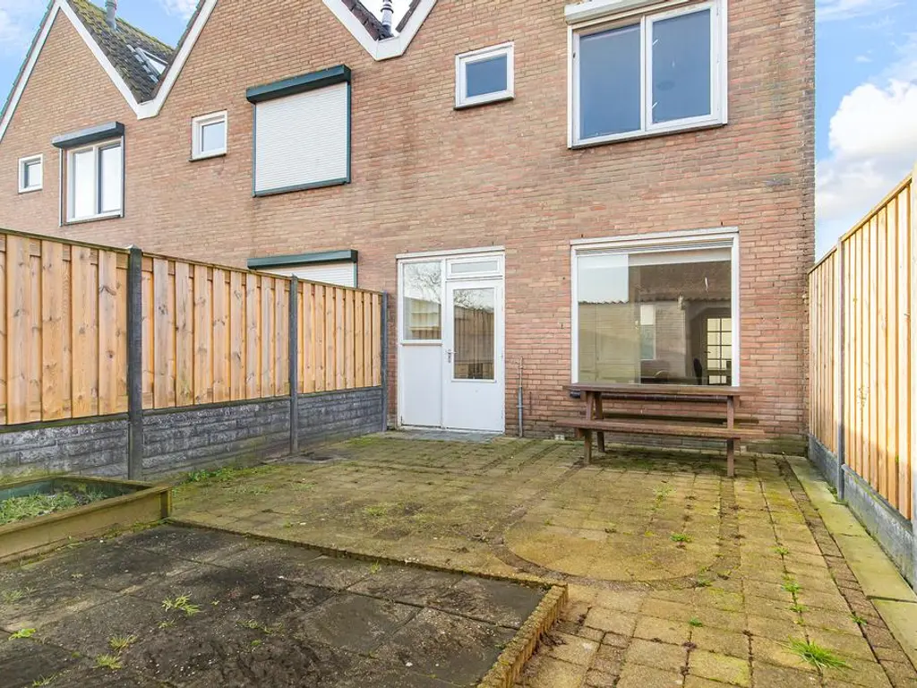 Hogeweg 22c, SINT-MAARTENSDIJK