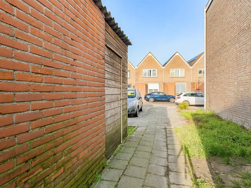 Hogeweg 22c, SINT-MAARTENSDIJK