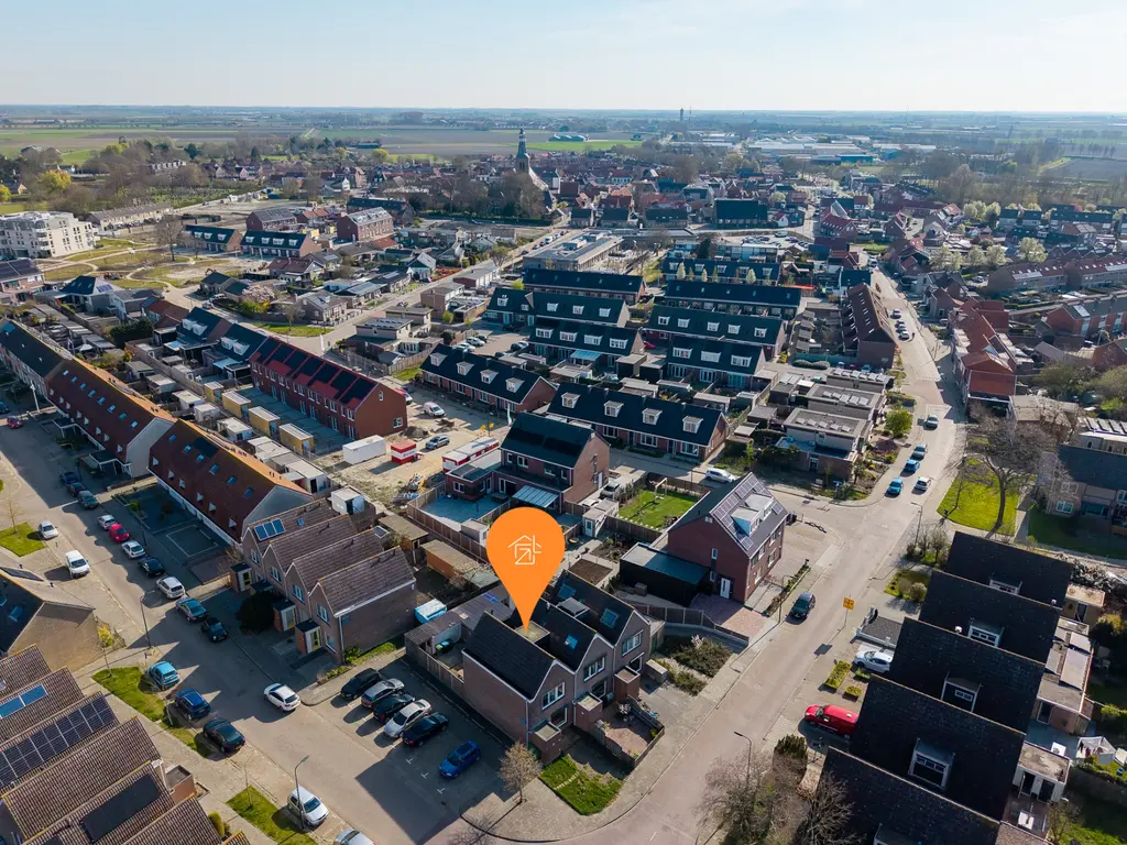 Hogeweg 22c, SINT-MAARTENSDIJK