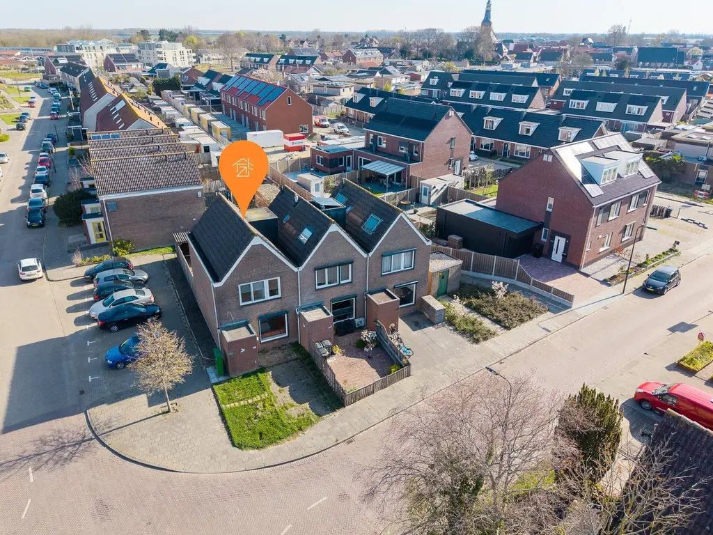 Hogeweg 22c, SINT-MAARTENSDIJK