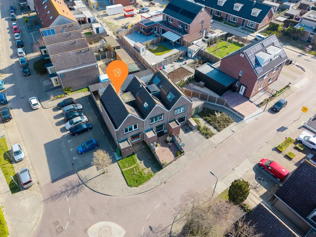 Hogeweg 22c, SINT-MAARTENSDIJK