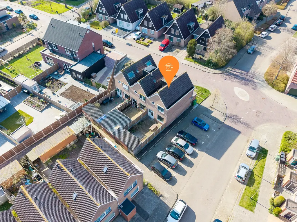 Hogeweg 22c, SINT-MAARTENSDIJK