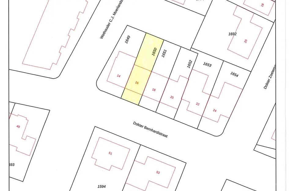 Dokter Bernhardistraat 16
